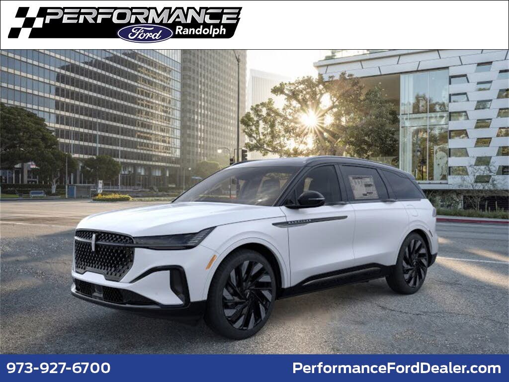 2026 Lincoln Nautilus Reserve AWD