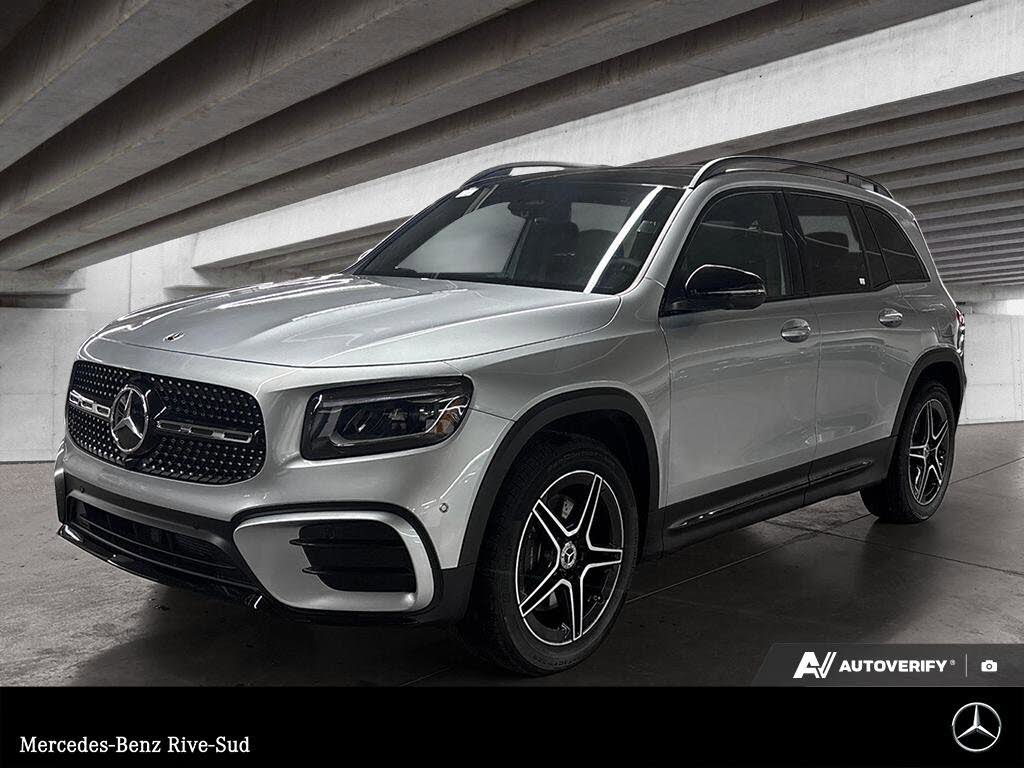 2026 Mercedes-Benz GLB 250 4MATIC