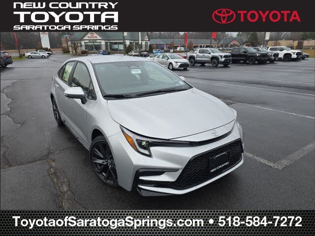 2026 Toyota Corolla Hybrid SE AWD