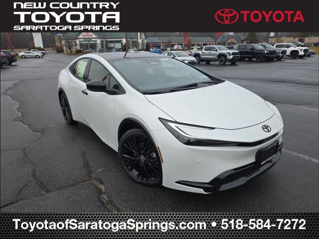 2026 Toyota Prius Plug-In Hybrid Nightshade FWD