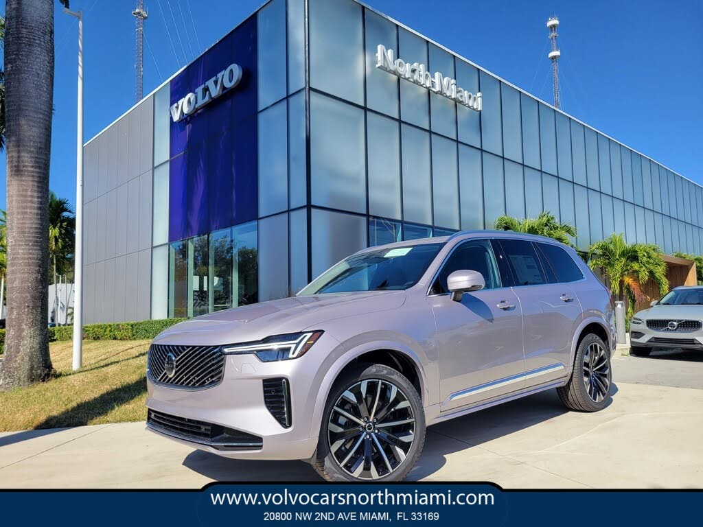 2026 Volvo XC90 B6 Plus 6-Passenger AWD