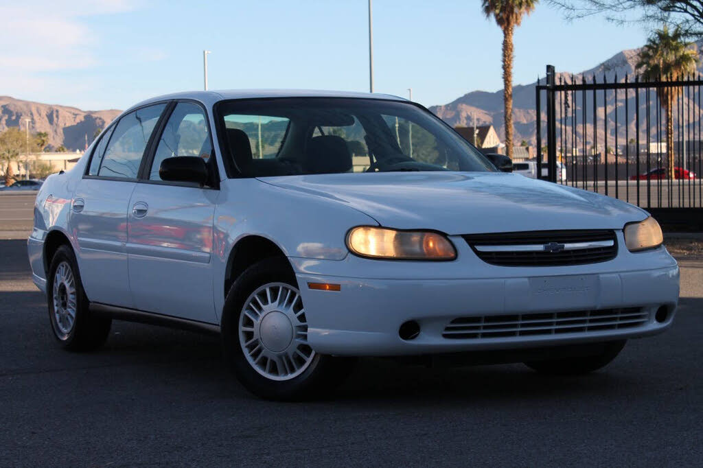 2001 Chevrolet Malibu FWD