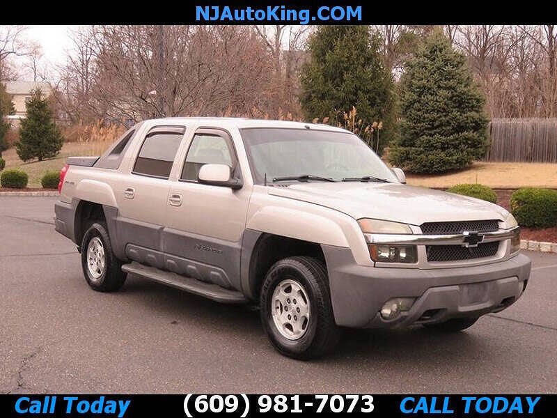 2004 Chevrolet Avalanche 1500 4WD