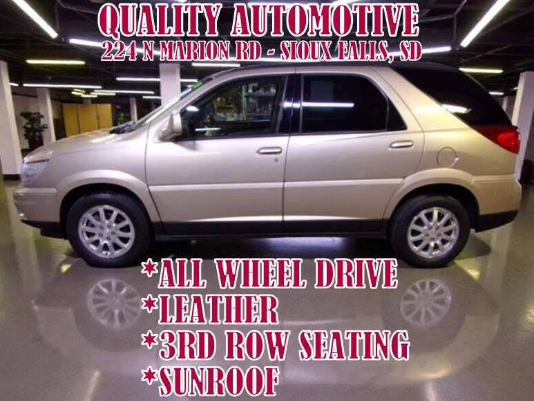 2006 Buick Rendezvous CXL AWD