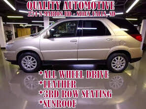 Buick Rendezvous CXL AWD