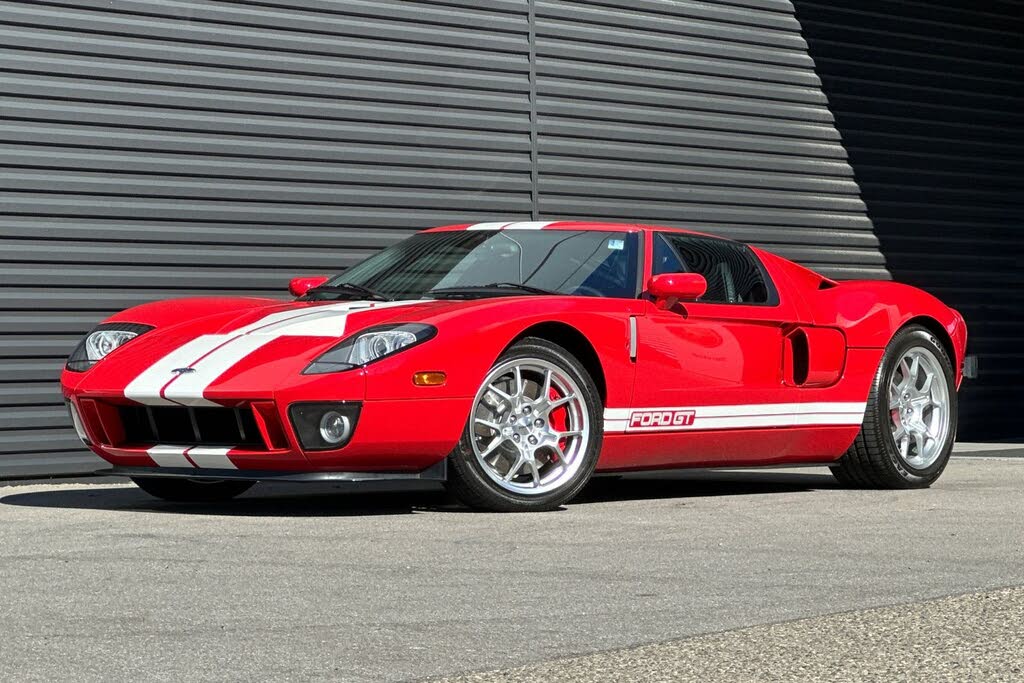 2006 Ford GT RWD