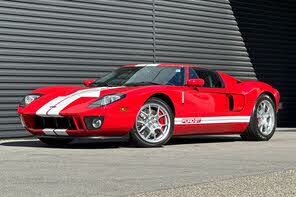 Ford GT RWD