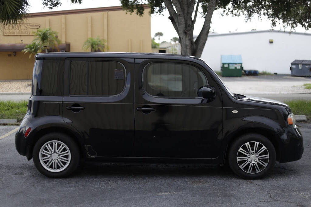2009 Nissan Cube S