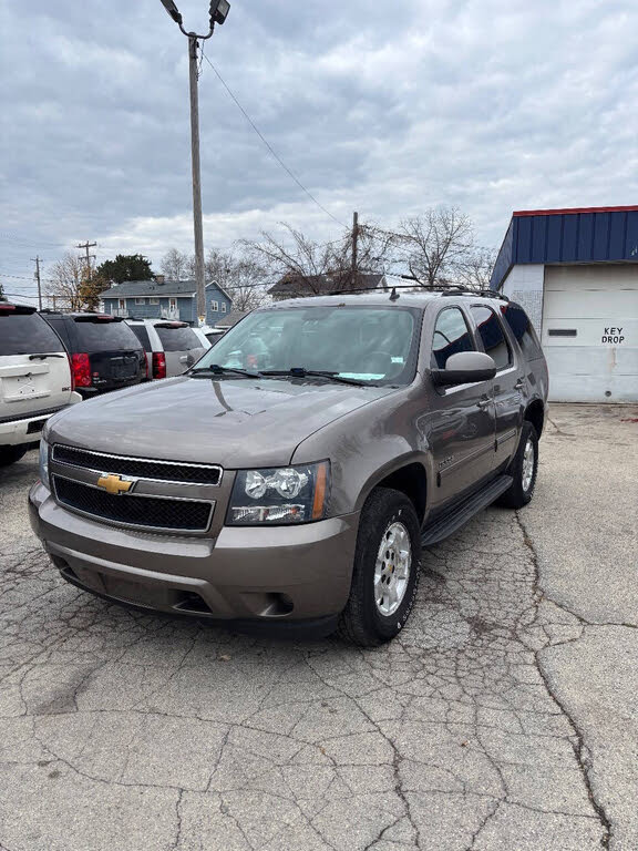 2012 Chevrolet Tahoe LS 4WD
