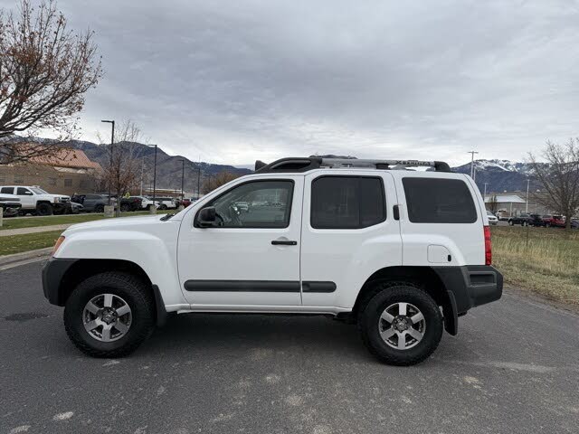 2012 Nissan Xterra