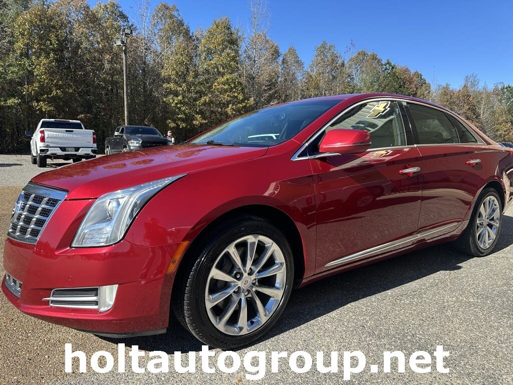 2013 Cadillac XTS Premium FWD