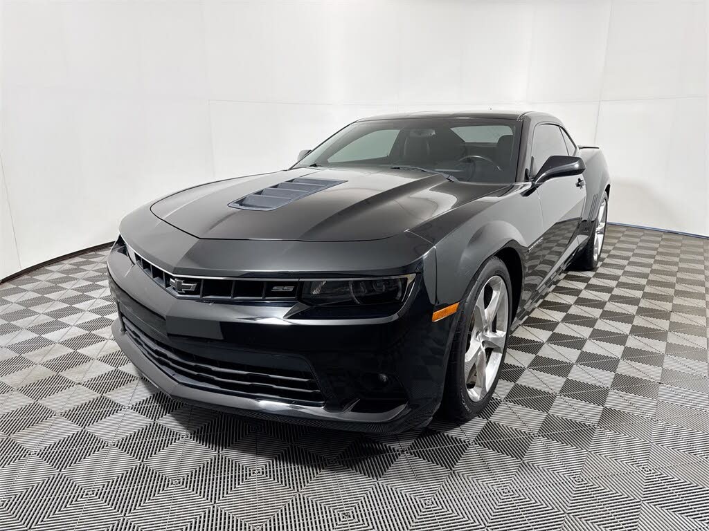 2014 Chevrolet Camaro 2SS Coupe RWD