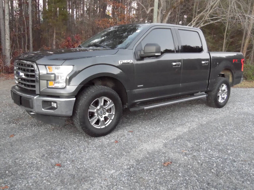 2015 Ford F-150