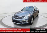 INFINITI QX50 AWD