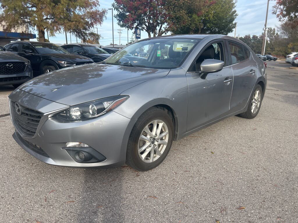 2016 Mazda MAZDA3 i Touring
