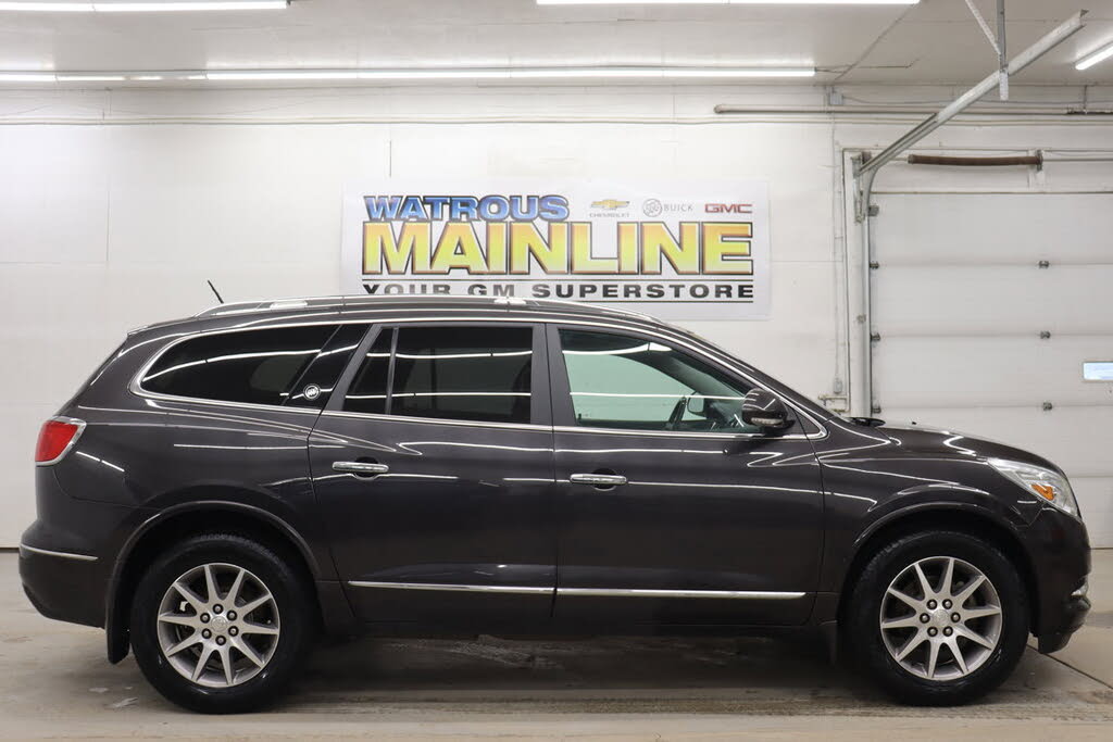 2017 Buick Enclave Leather AWD