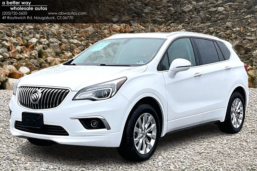 2017 Buick Envision Essence AWD