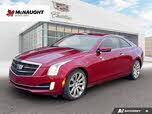 Cadillac ATS Coupe 2.0T Luxury AWD