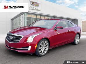 Cadillac ATS Coupe 2.0T Luxury AWD