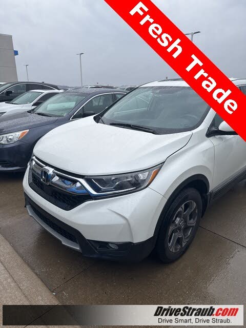 2017 Honda CR-V EX-L AWD