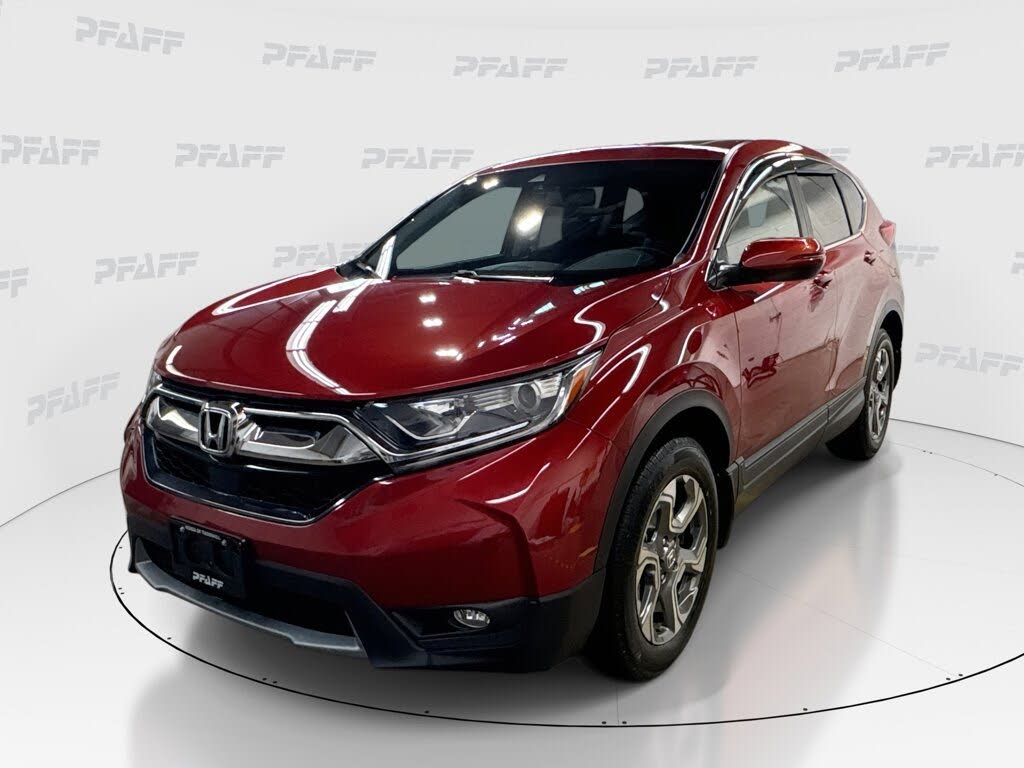 Honda CR-V EX-L AWD 2017
