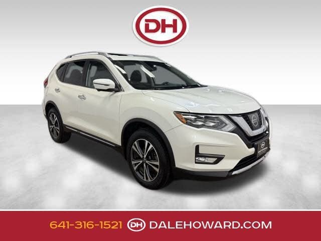 2017 Nissan Rogue SL AWD