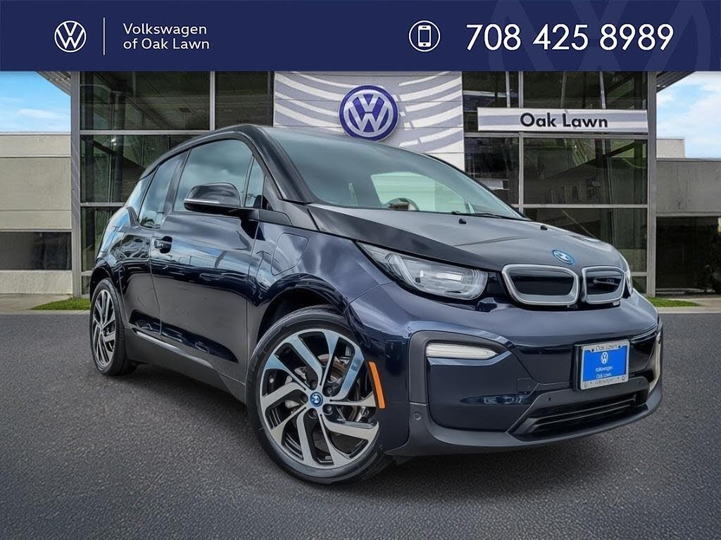 2018 BMW i3 94 Ah RWD with Range Extender