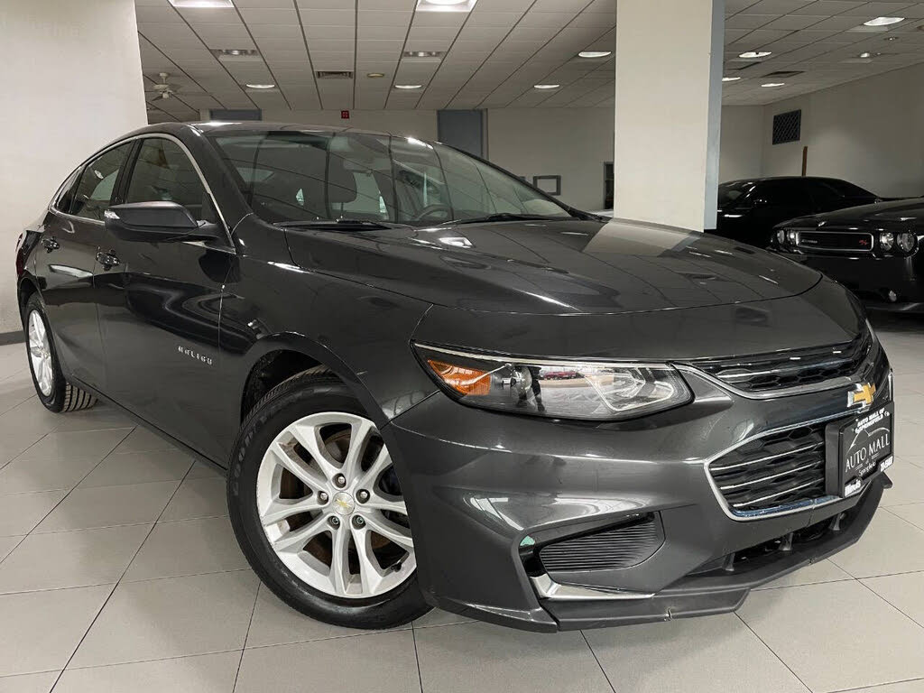 2018 Chevrolet Malibu LT FWD