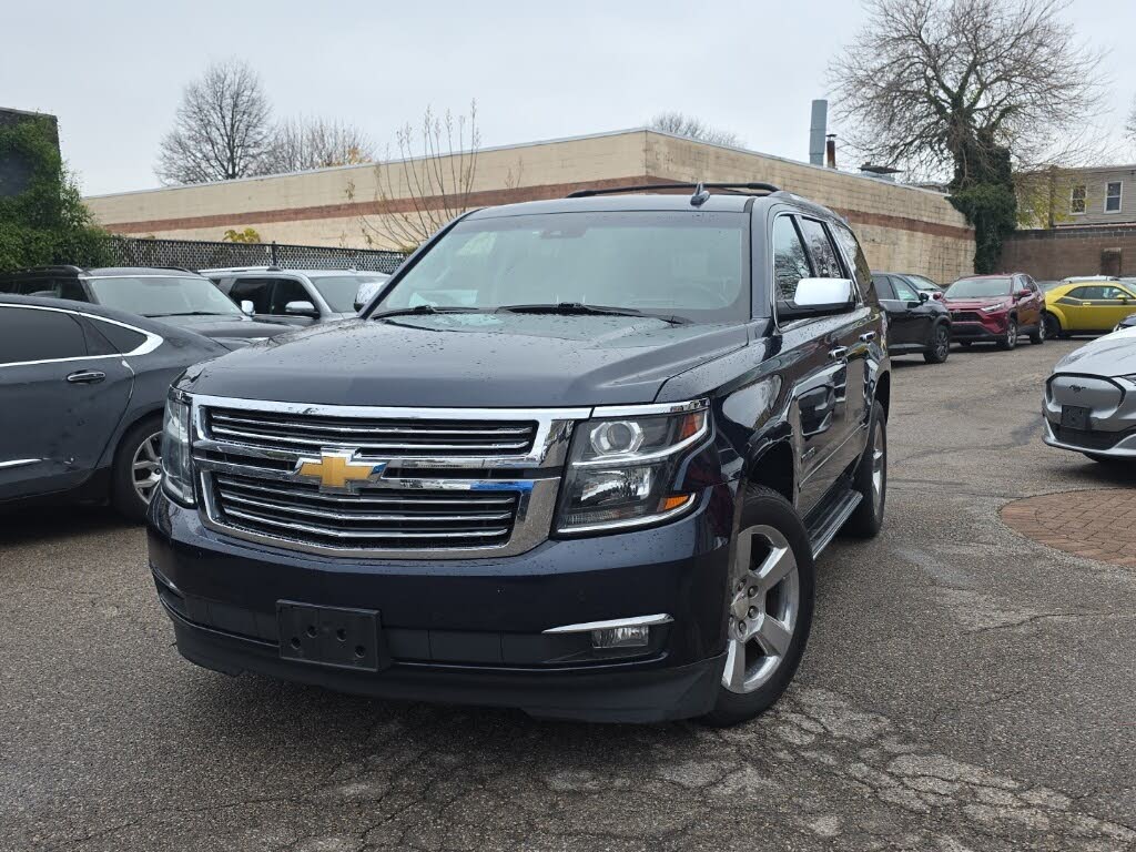 2018 Chevrolet Tahoe Premier 4WD