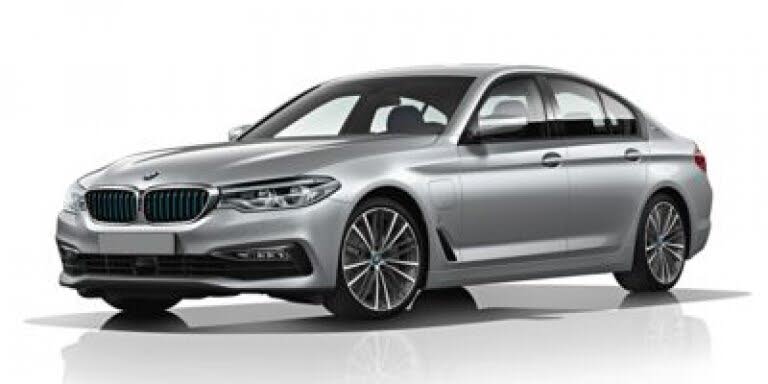 2019 BMW 5 Series 530e xDrive iPerformance Sedan AWD