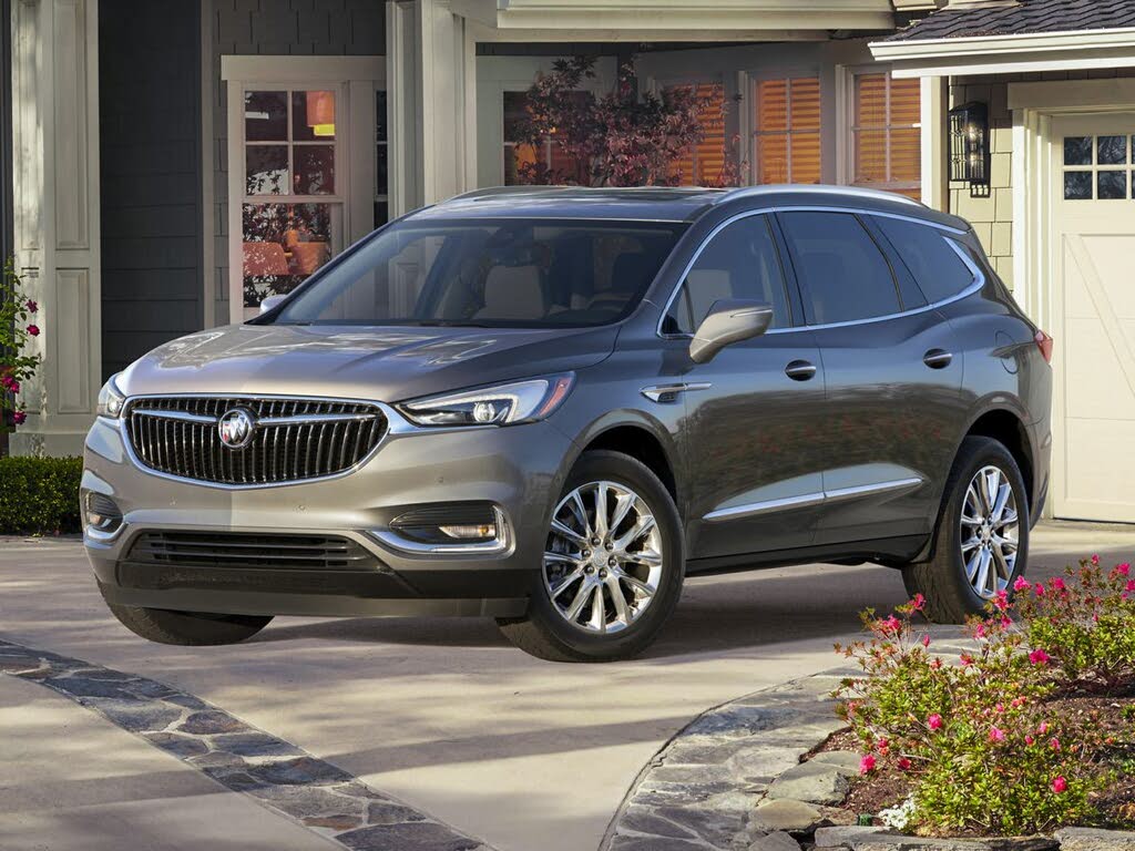 2019 Buick Enclave Premium AWD