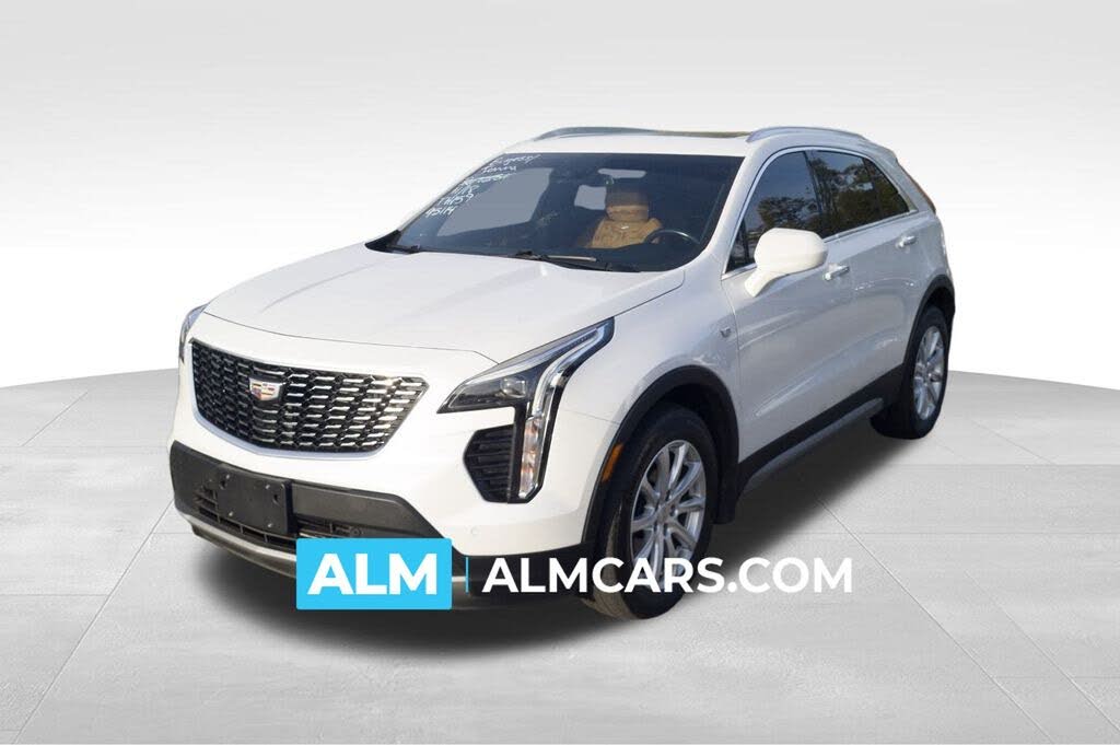 2019 Cadillac XT4 Premium Luxury AWD