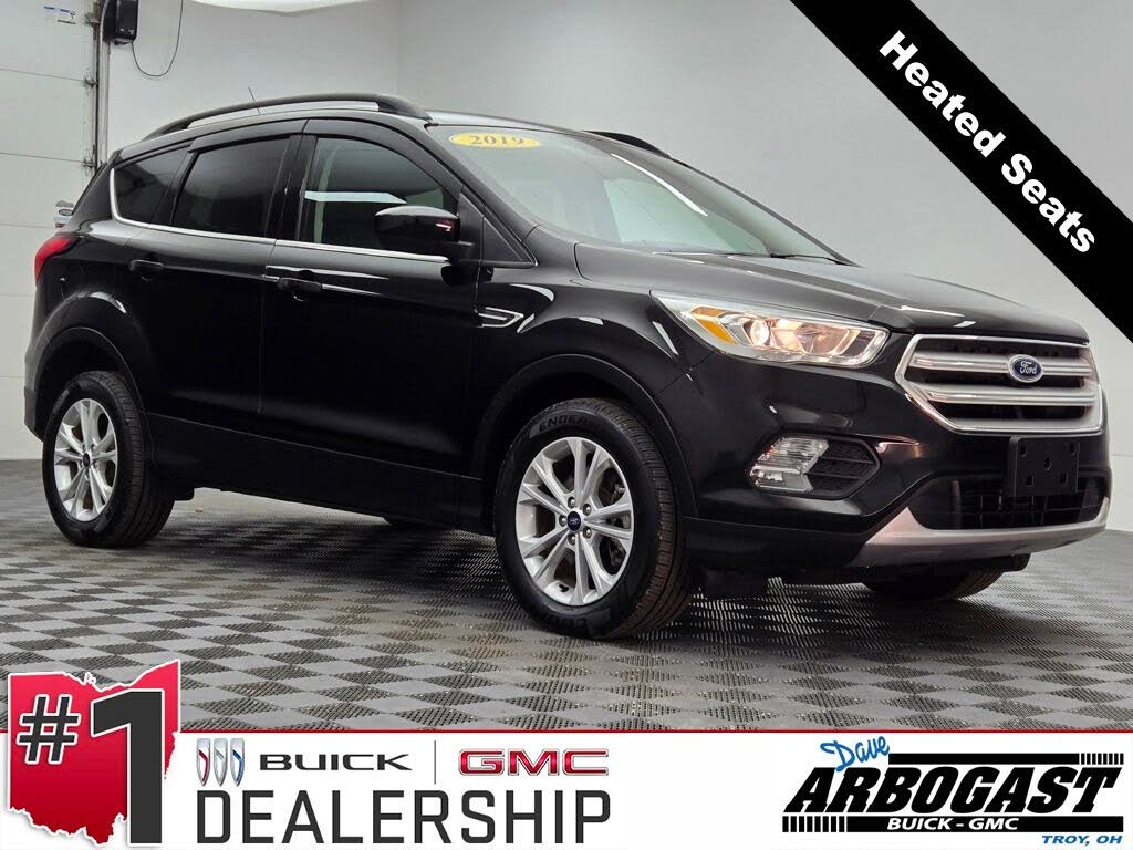 2019 Ford Escape SEL AWD