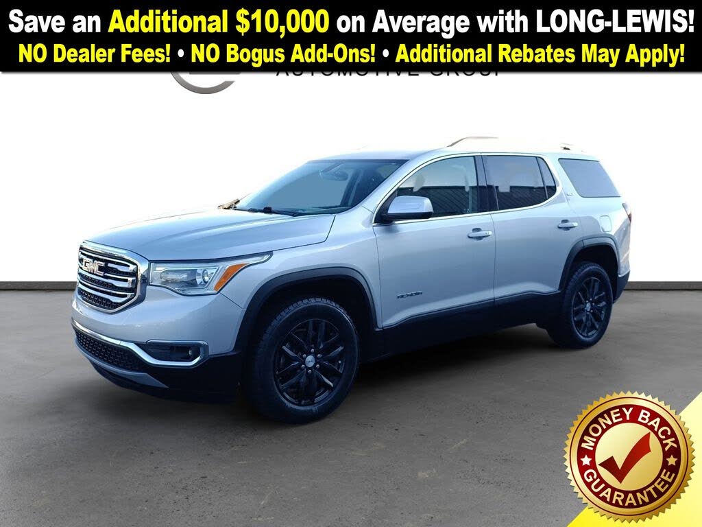 2019 GMC Acadia SLT-1 FWD