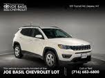 Jeep Compass Latitude FWD