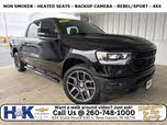 RAM 1500 Rebel Crew Cab 4WD