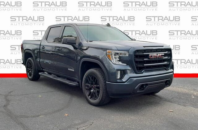 2020 GMC Sierra 1500 Elevation Crew Cab 4WD
