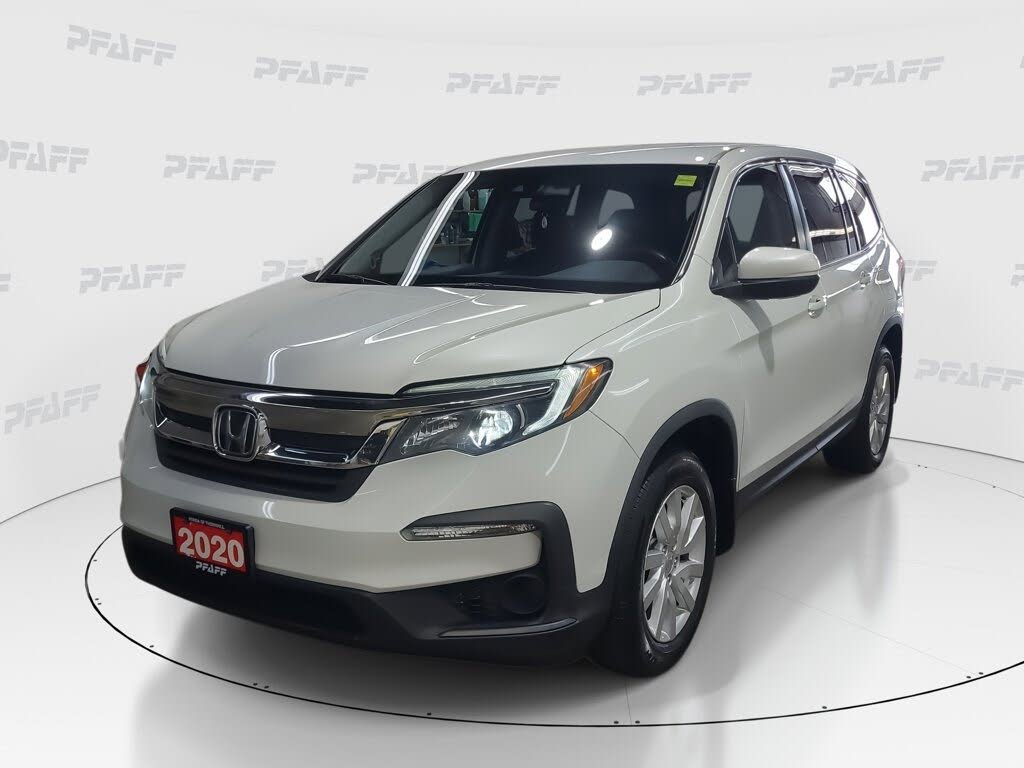 2020 Honda Pilot LX AWD