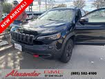 Jeep Cherokee Trailhawk 4WD
