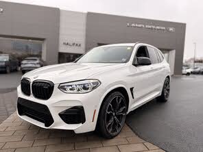 BMW X3 M AWD