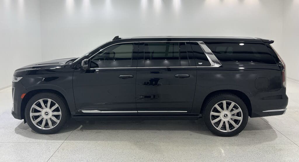 2021 Cadillac Escalade ESV Premium Luxury Platinum RWD