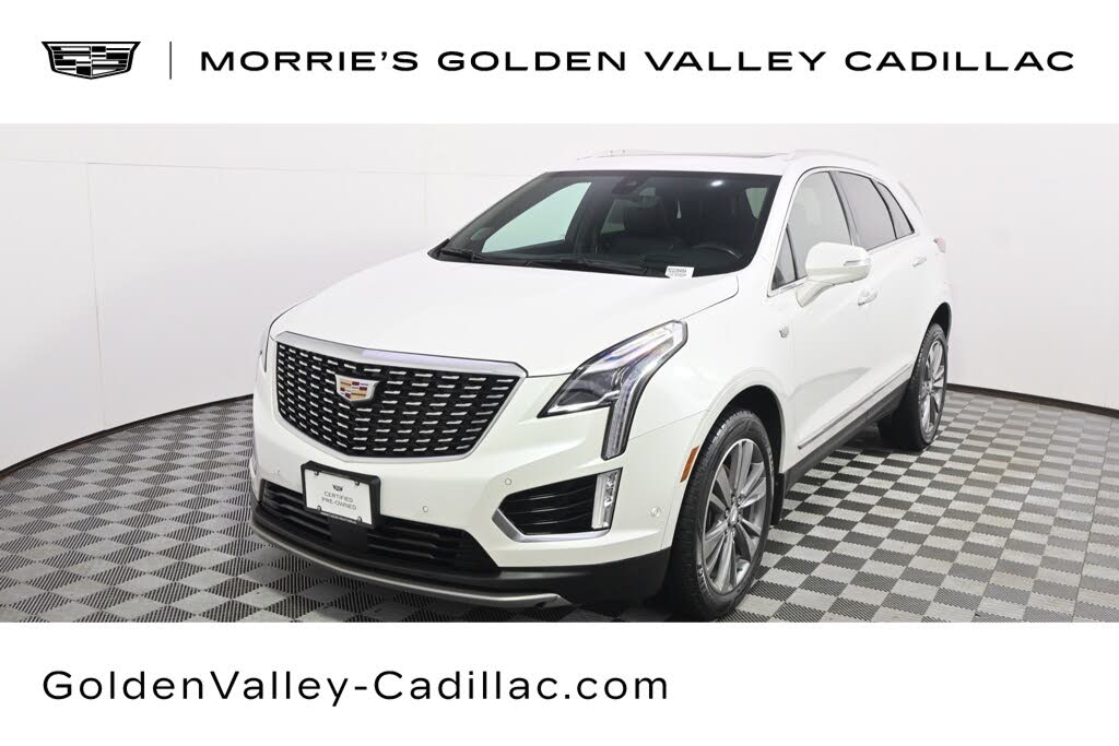2021 Cadillac XT5 Premium Luxury AWD
