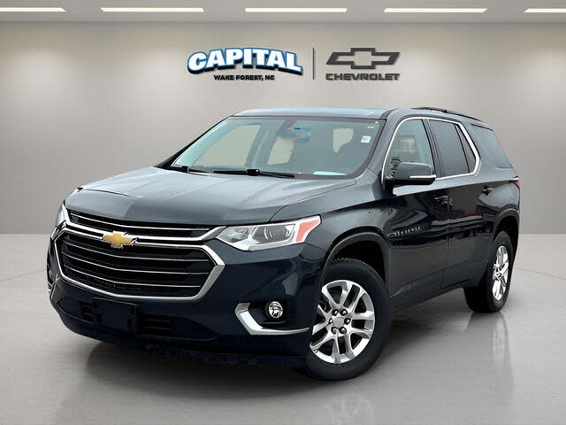 2021 Chevrolet Traverse LT Cloth AWD