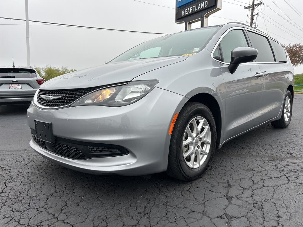 2021 Chrysler Voyager LXi FWD