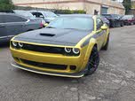 Dodge Challenger R/T Scat Pack Widebody RWD
