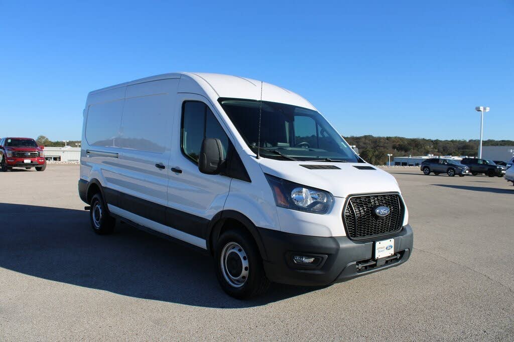 2021 Ford Transit Cargo 250 Medium Roof LB RWD