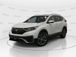 Honda CR-V Sport AWD