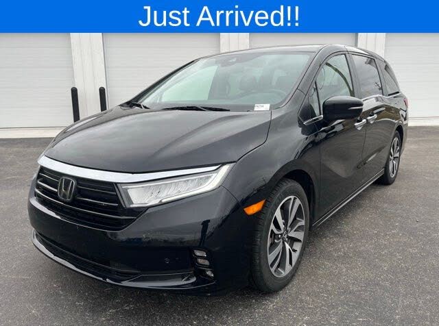 2021 Honda Odyssey Touring FWD