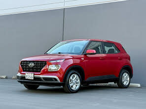Hyundai Venue SEL FWD