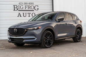 Mazda CX-5 Carbon Edition Turbo AWD